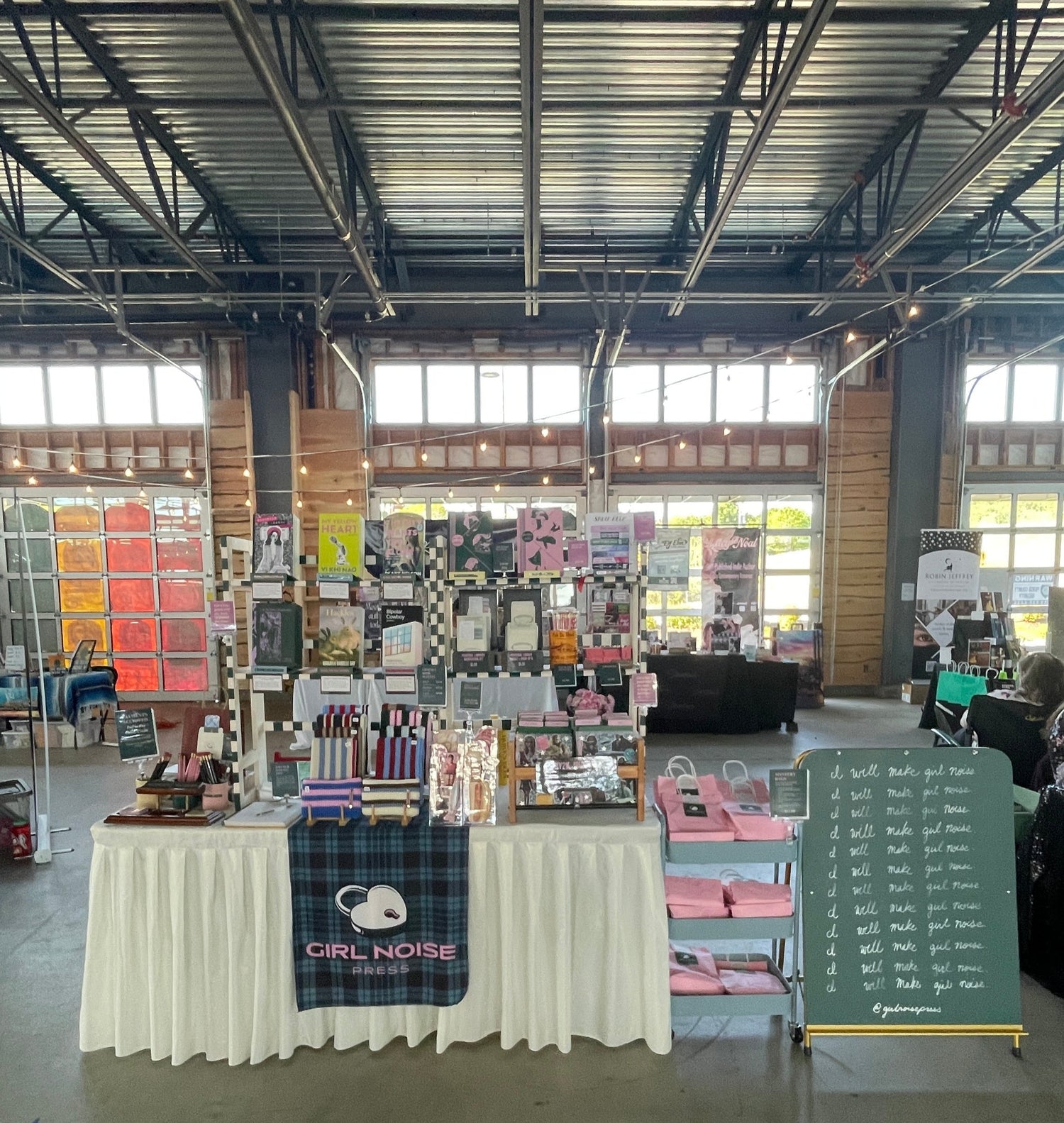 Shop with us in person!