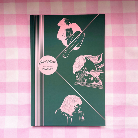 Girl Noise All Season Planner image 1