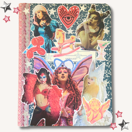 Chappell Roan DIY2K Journal image 0
