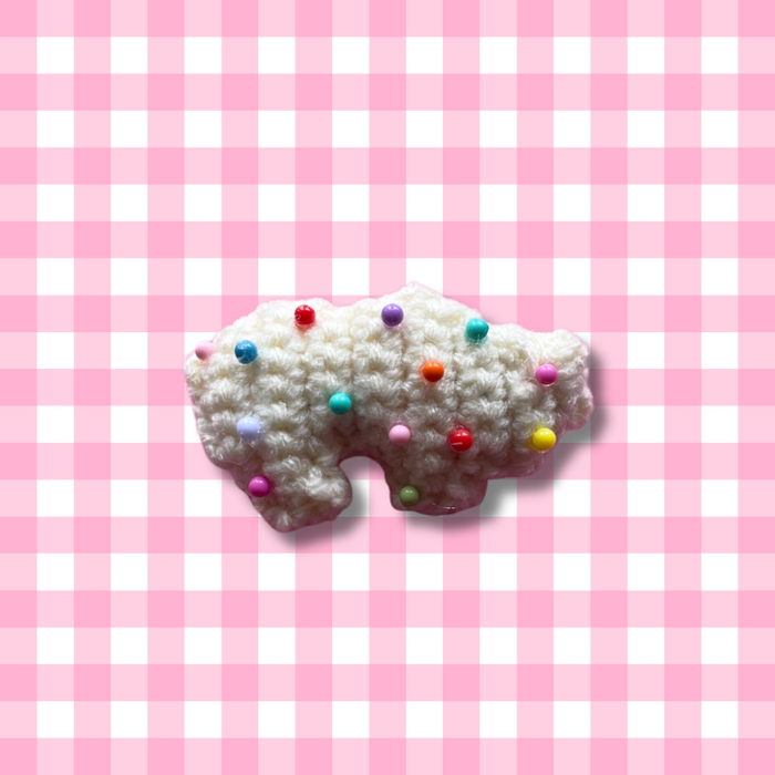 Circus Animal Crochet Desk Buddy image 10