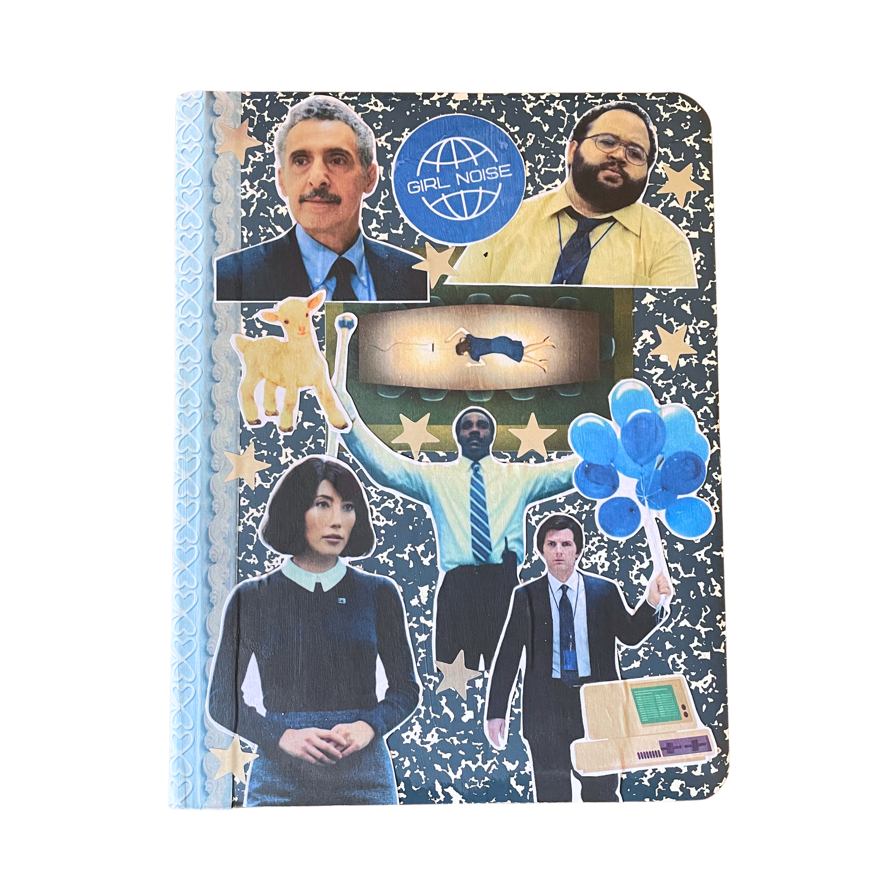 Severance DIY2K Journal