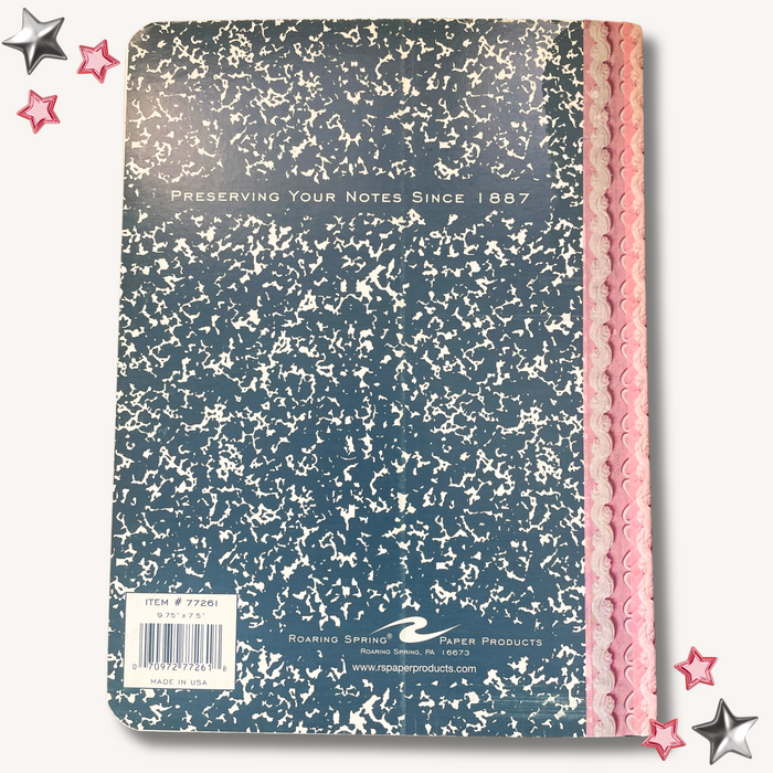 Paris Hilton DIY2K Journal image 2