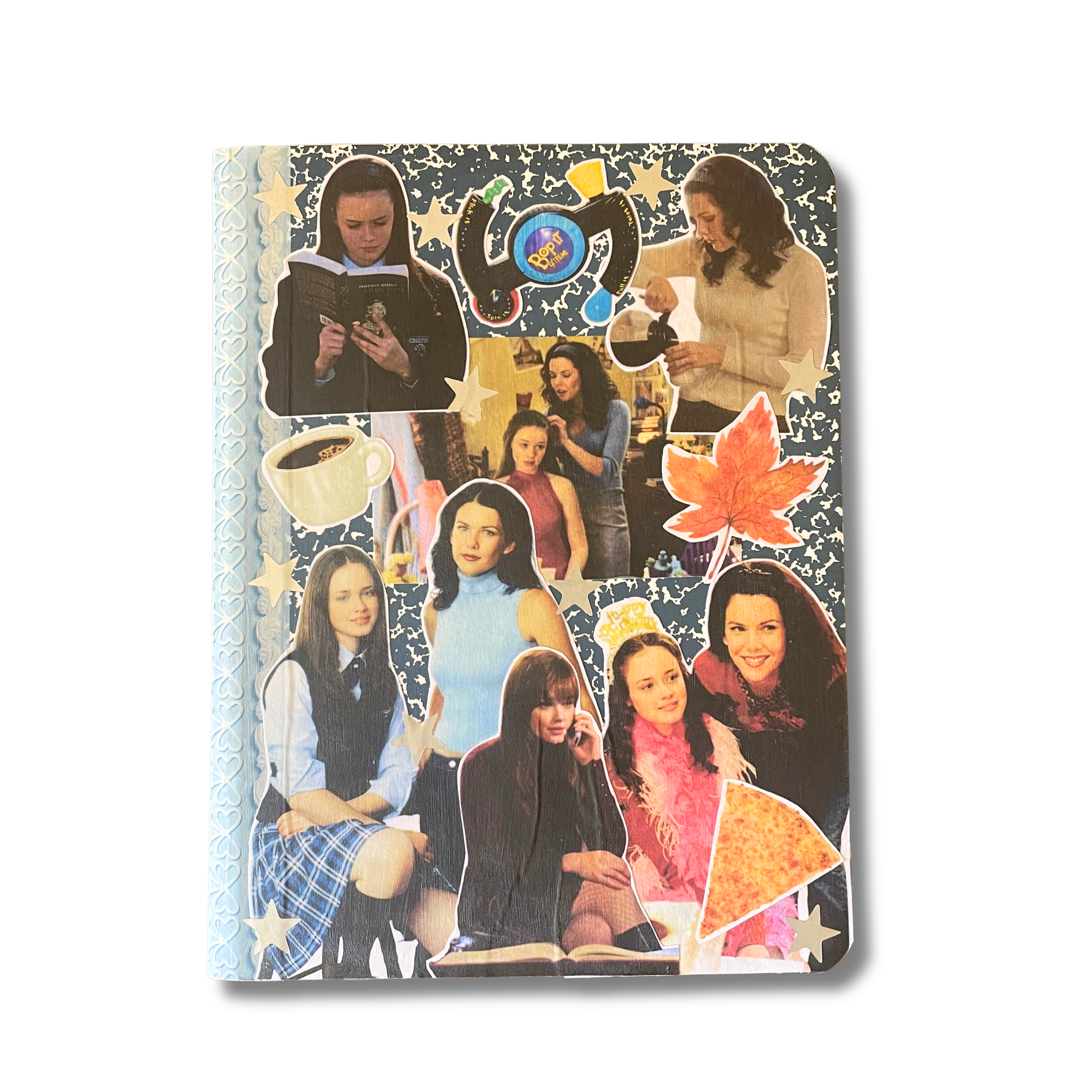 Gilmore Girls DIY2K Journal