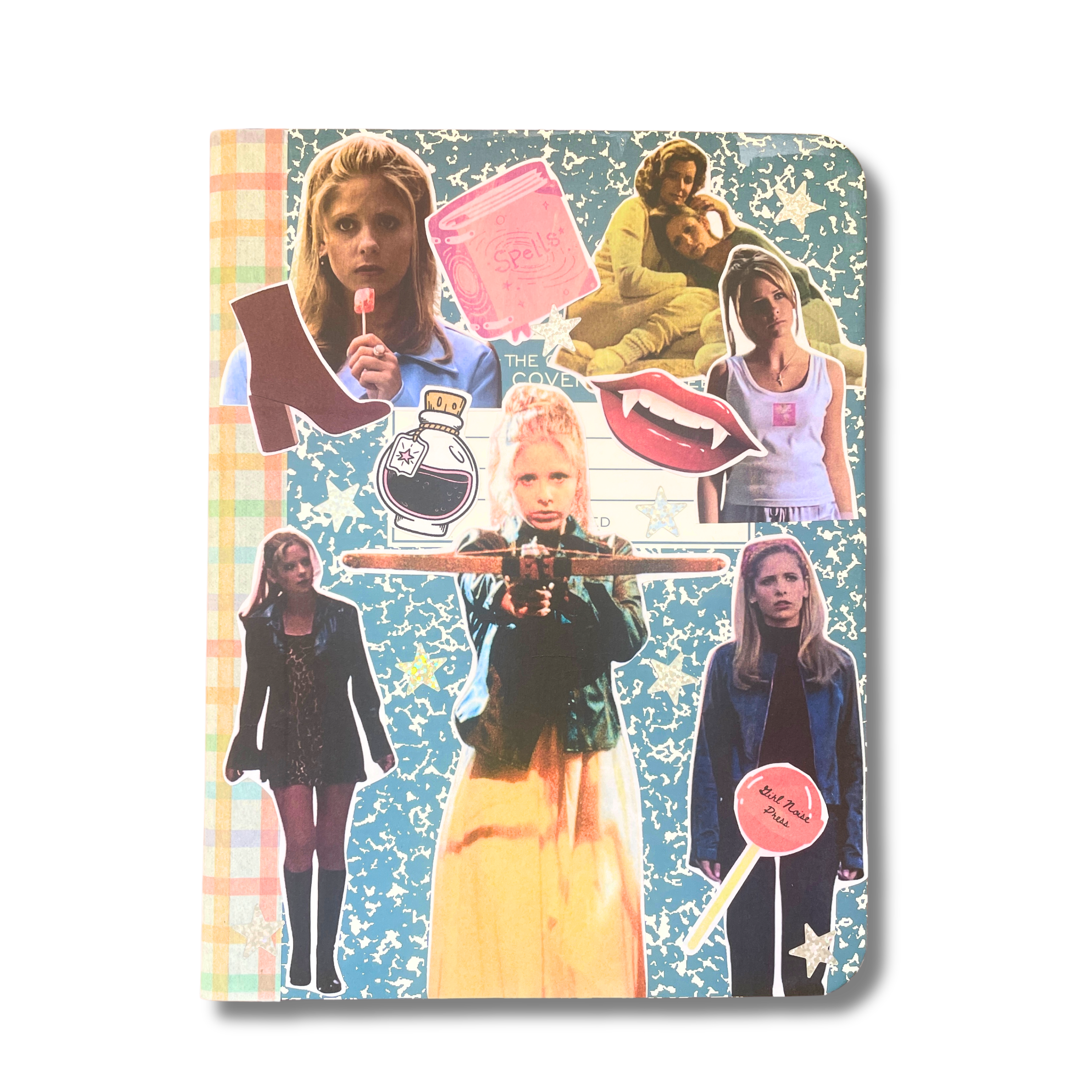 Buffy Summers DIY2K Journal