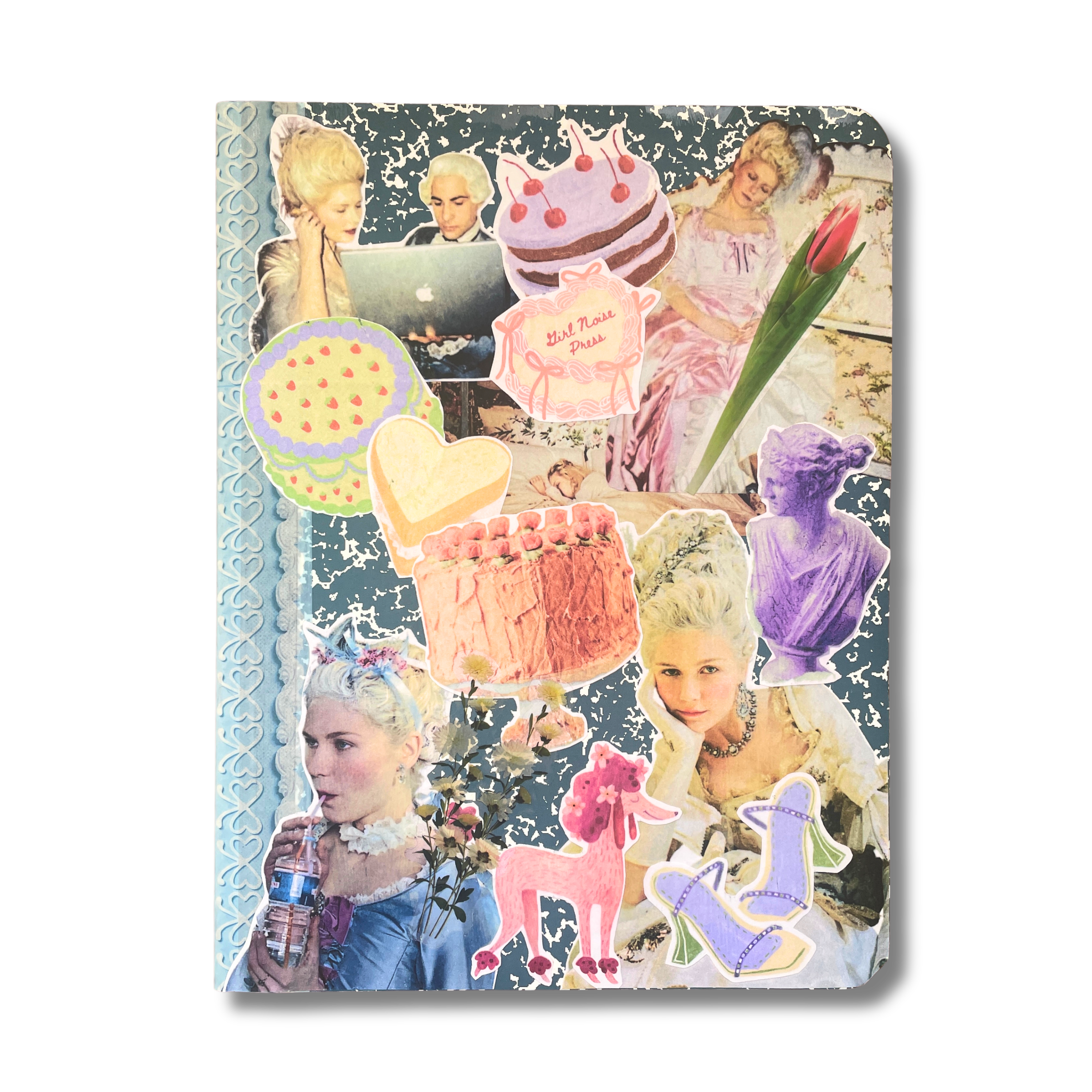 Marie Antoinette DIY2K Journal