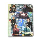 X-Files DIY2K Journal