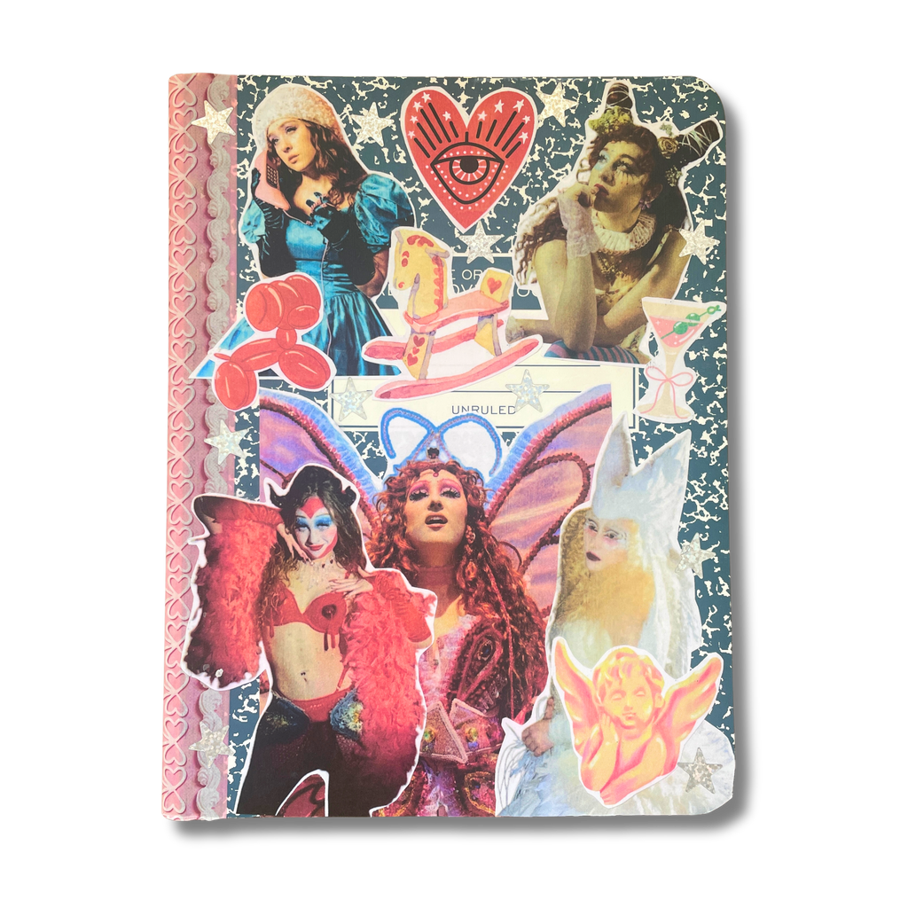 Chappell Roan DIY2K Journal