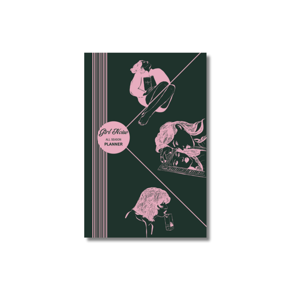 Girl Noise All Season Planner