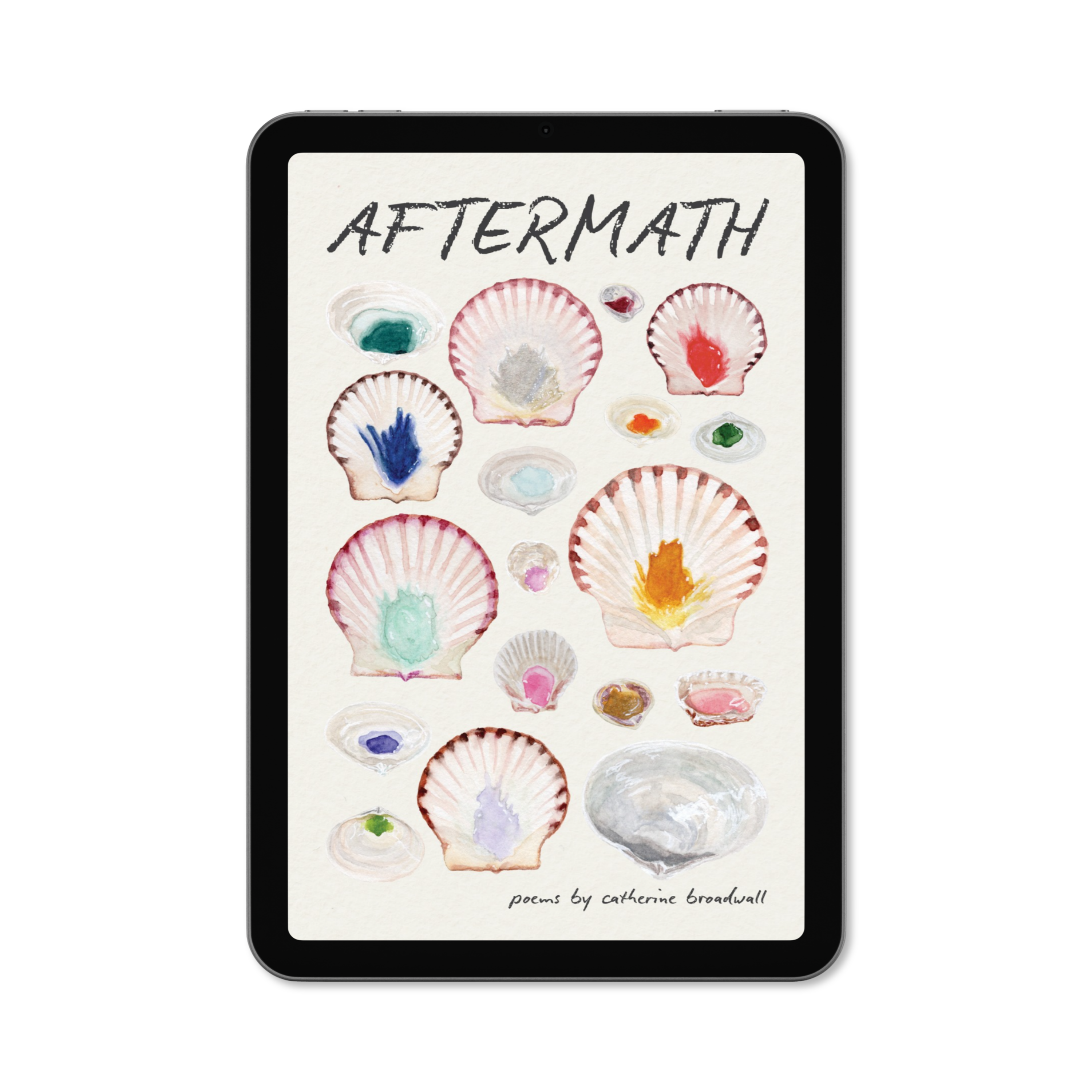 Aftermath by Catherine Broadwall - E-BOOK