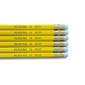 Reading Is Sexy Pencils