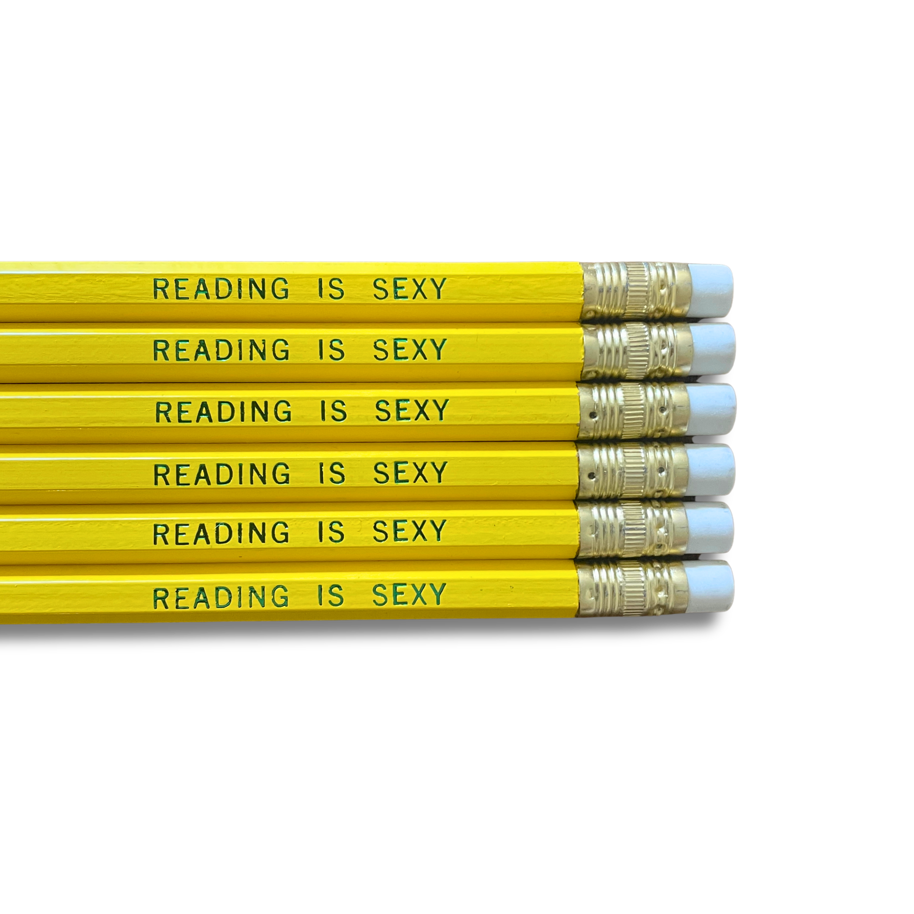 Reading Is Sexy Pencils