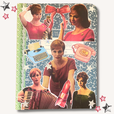 Joan Holloway DIY2K Journal image 0