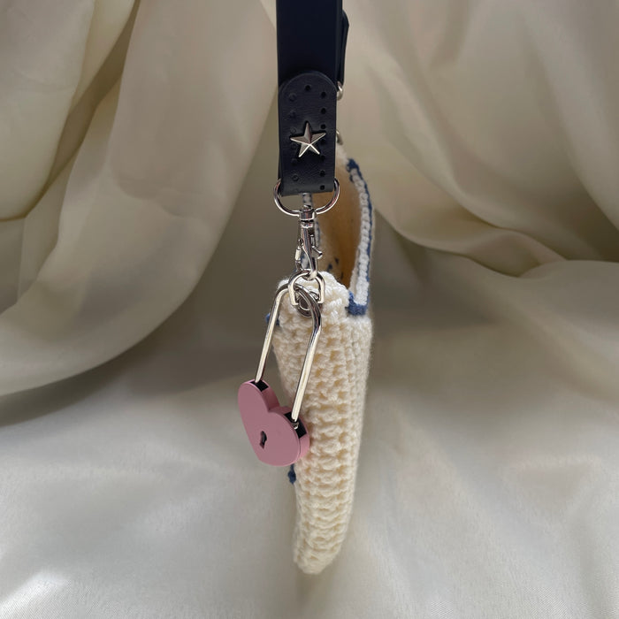 The Bertie Bag - Ivory image 1