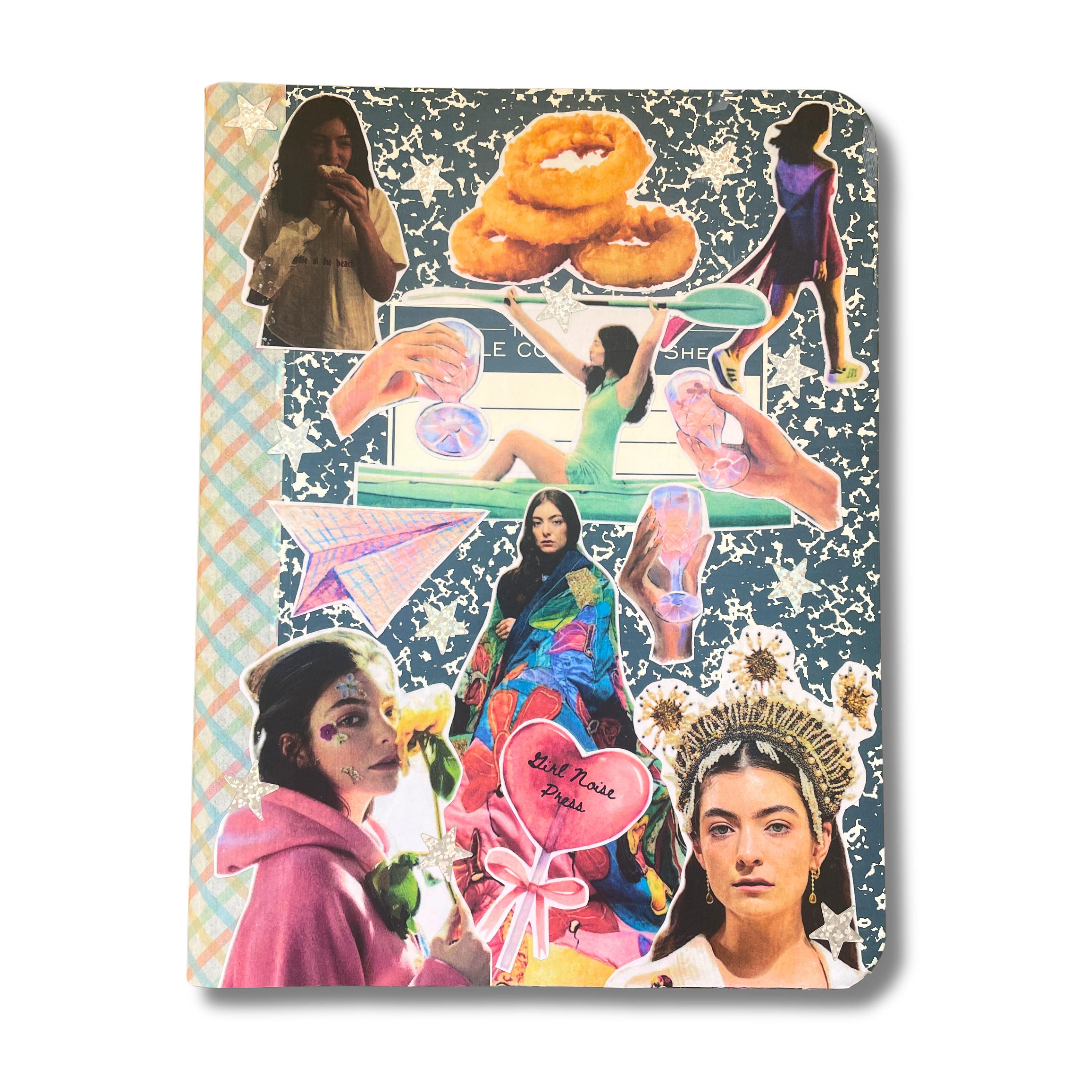 Lorde DIY2K Journal