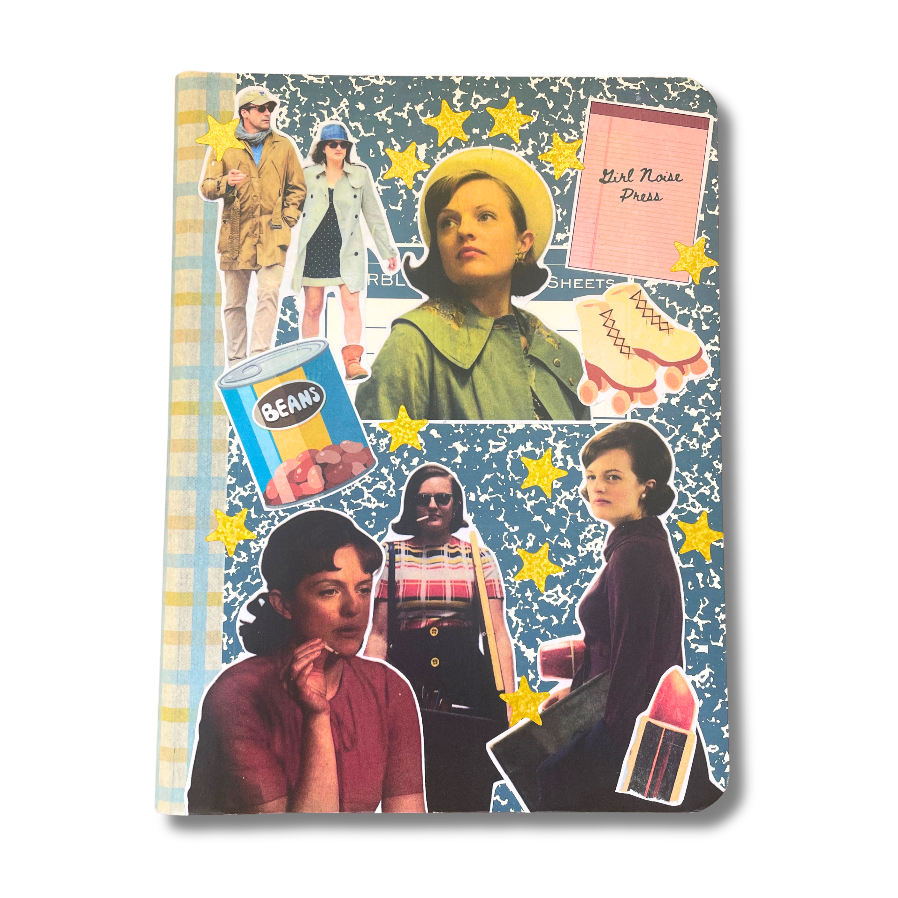 Peggy Olson DIY2K Journal