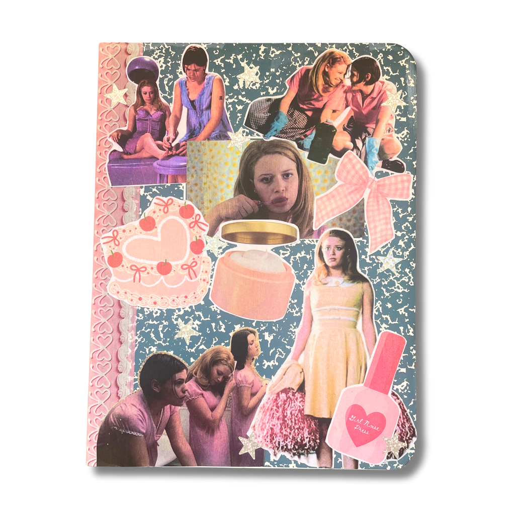 But I'm a Cheerleader DIY2K Journal