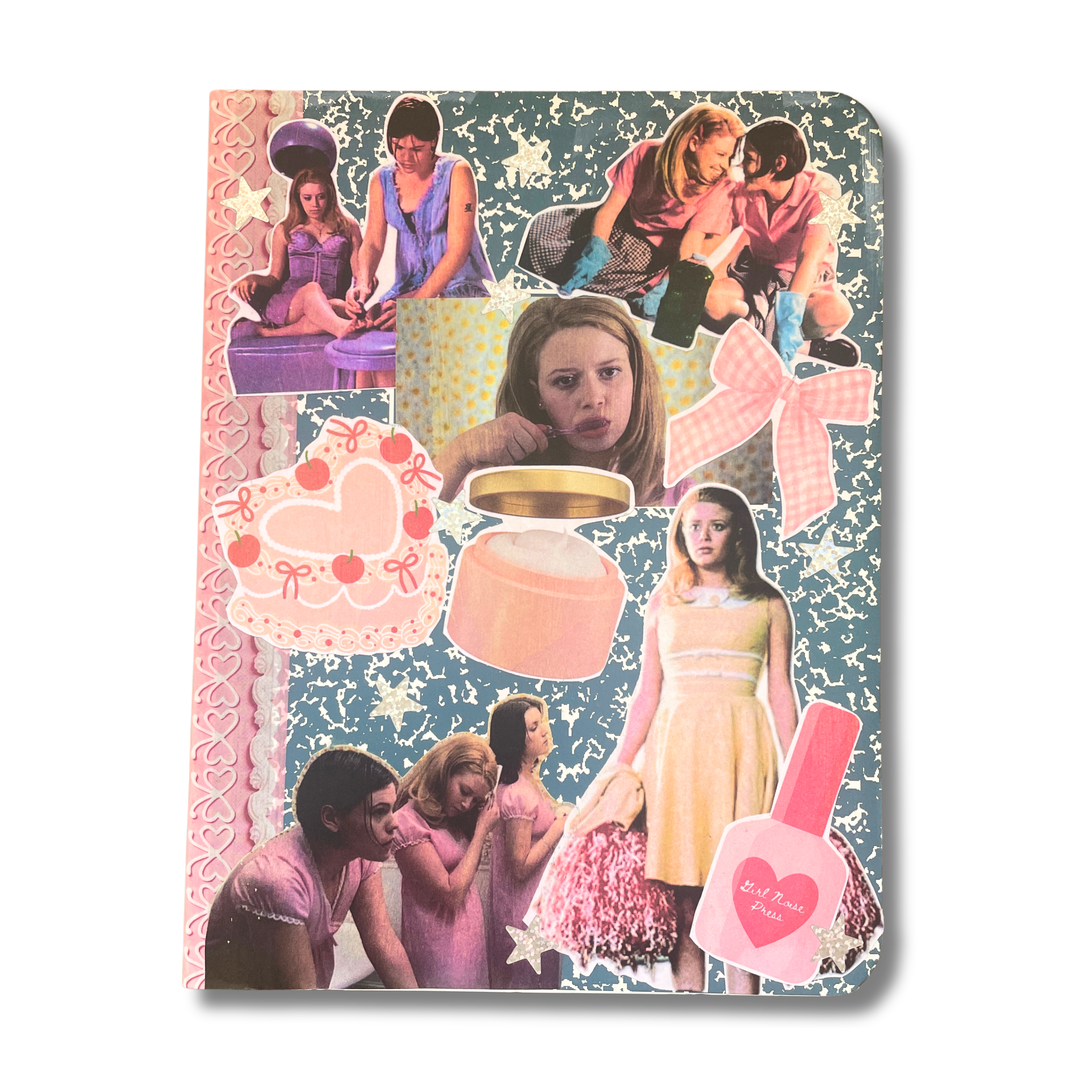But I'm a Cheerleader DIY2K Journal