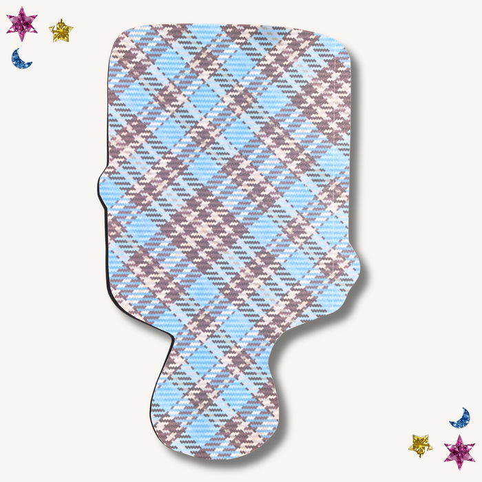Cheese Board Diecut Bookmark image 2