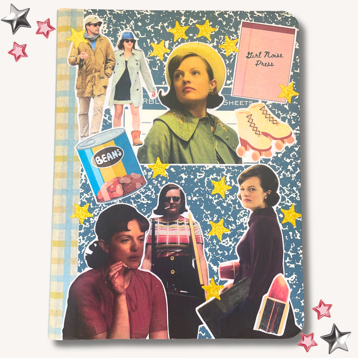 Peggy Olson DIY2K Journal image 0