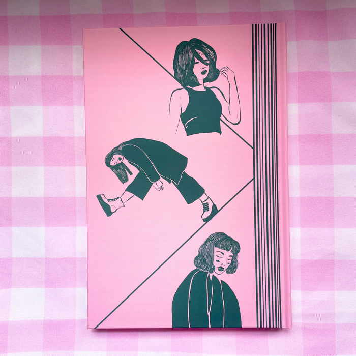Girl Noise All Season Journal image 2