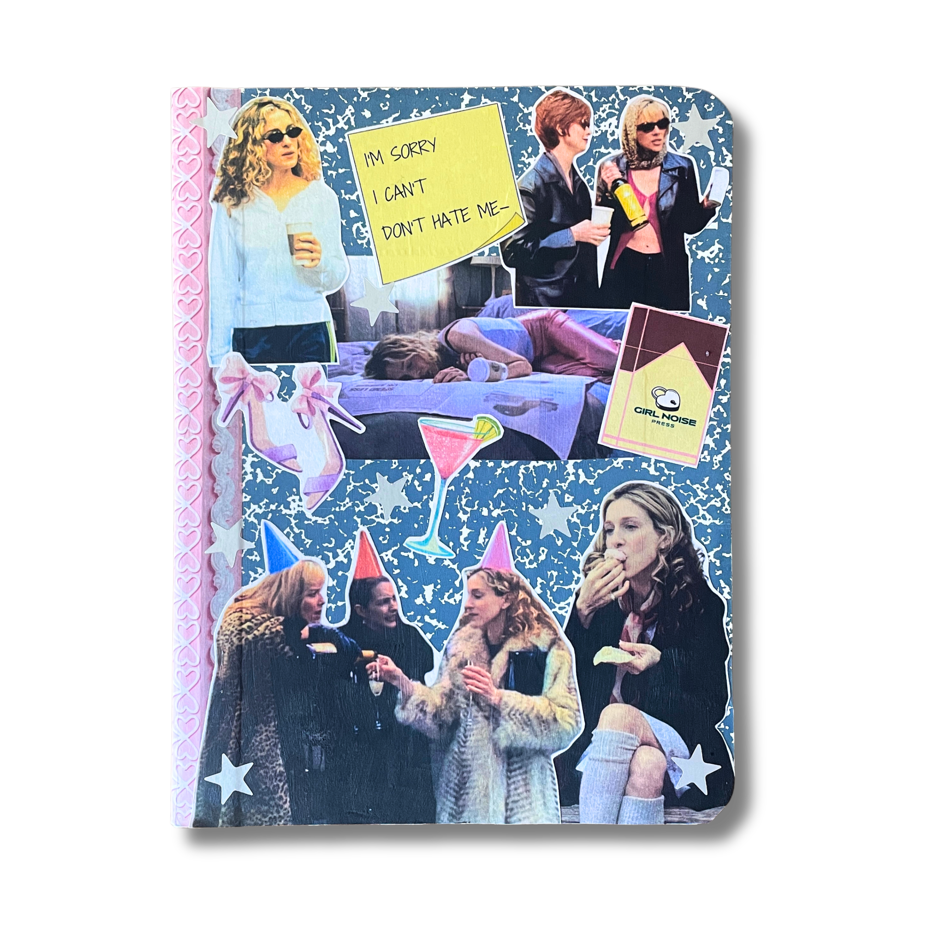 Sex and the City DIY2K Journal