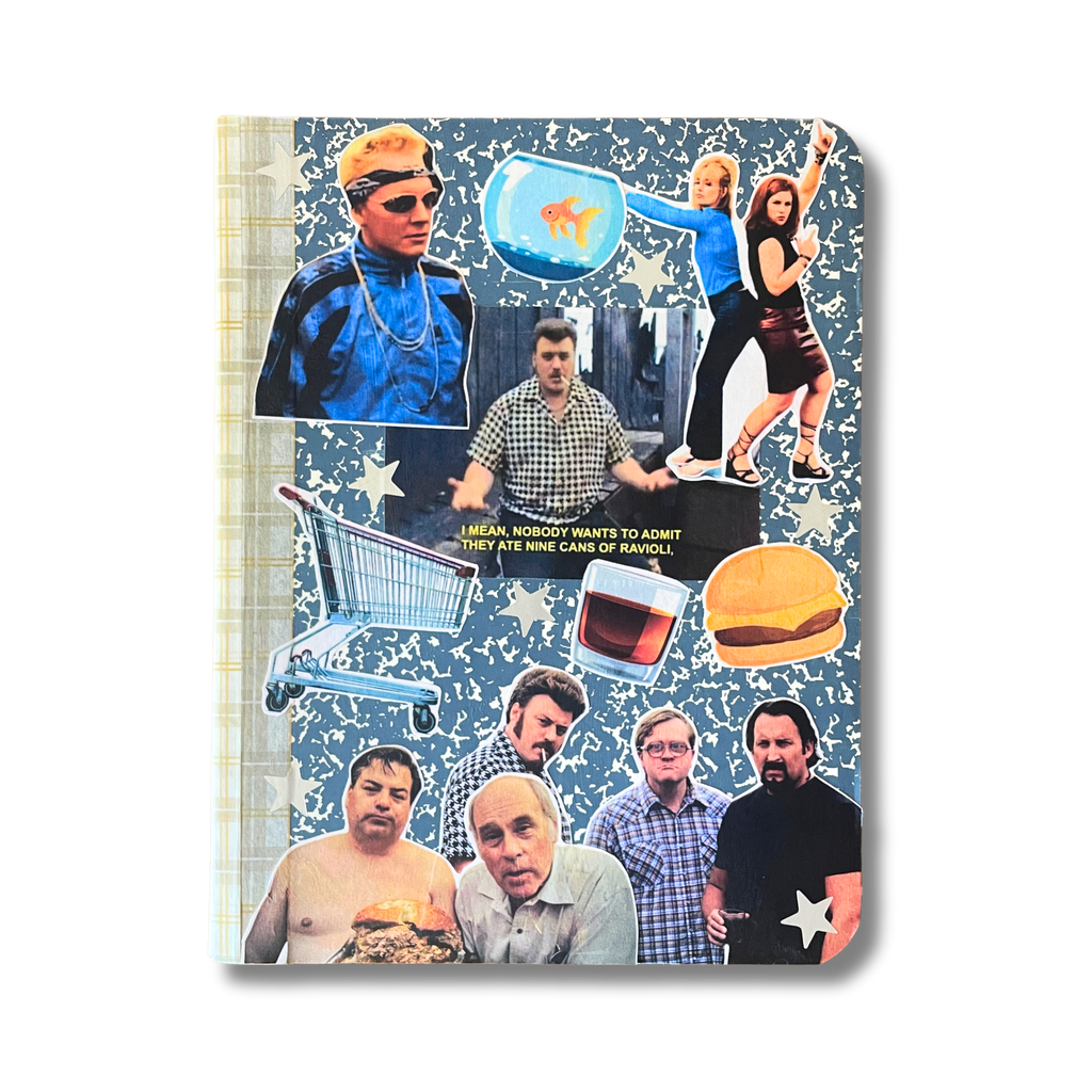 Trailer Park Boys DIY2K Journal