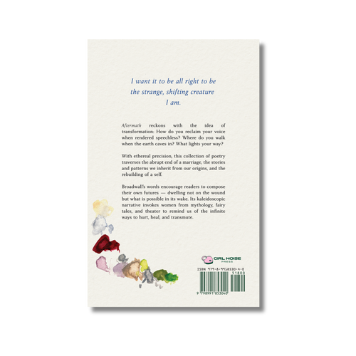 Aftermath by Catherine Broadwall