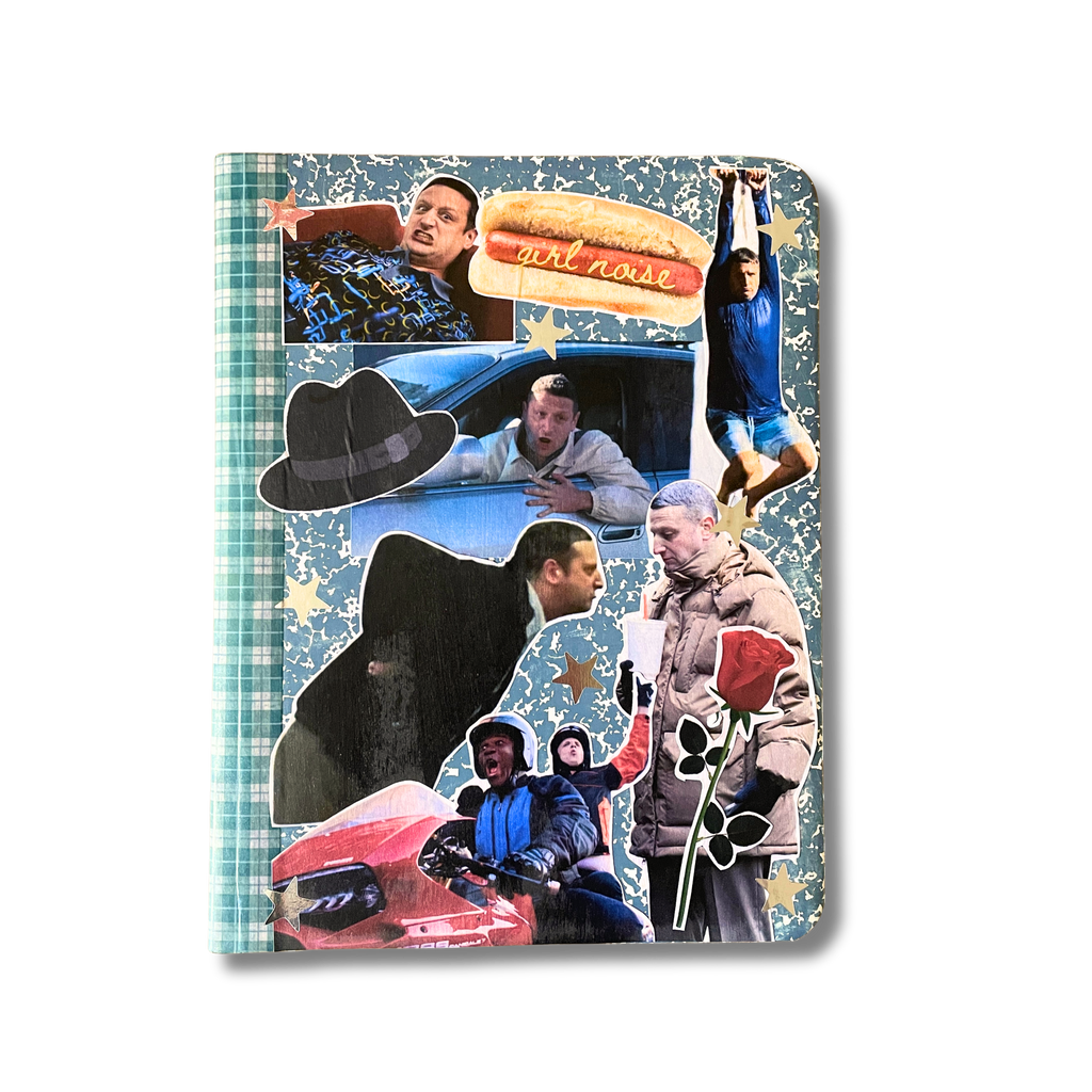 Tim Robinson DIY2K Journal