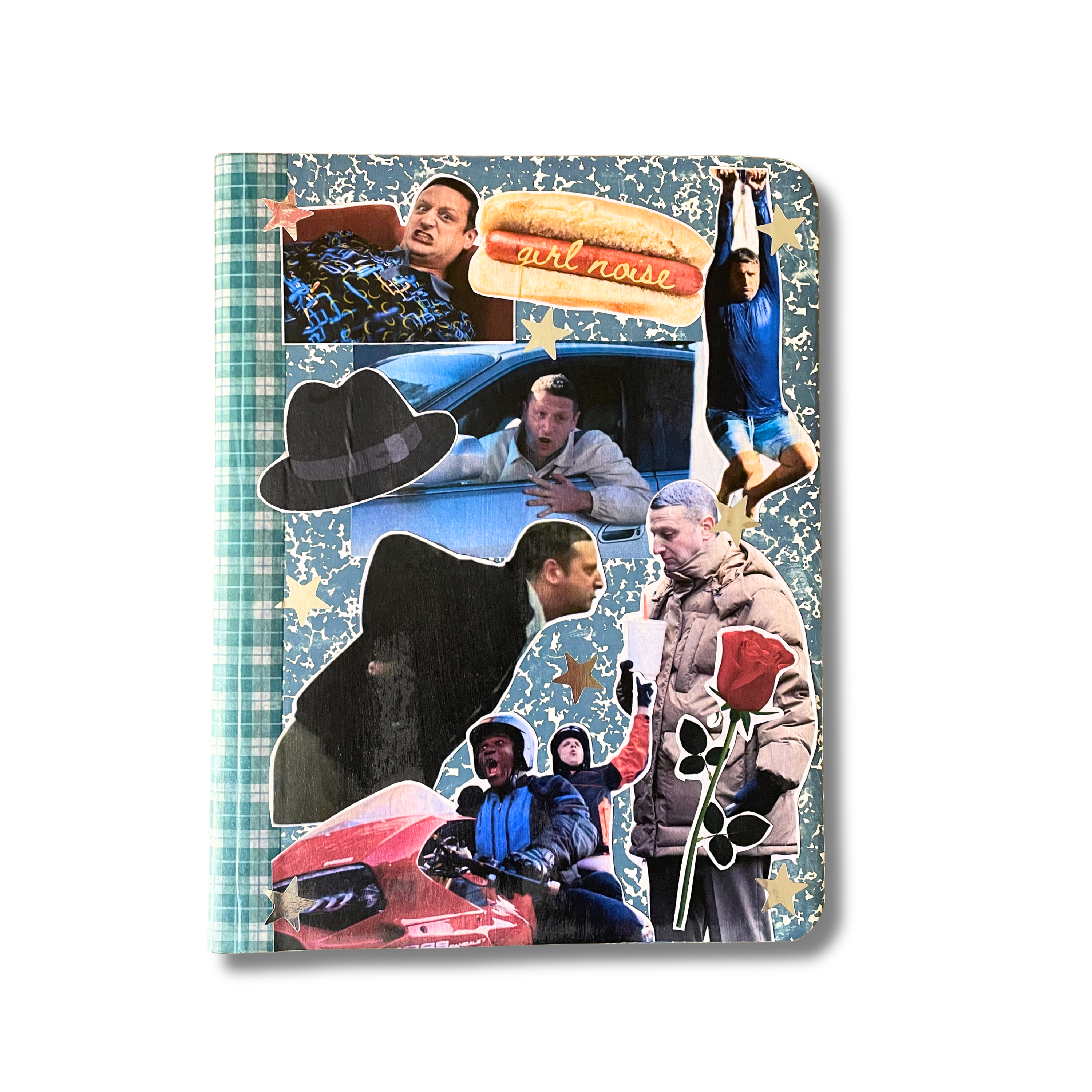 Tim Robinson DIY2K Journal