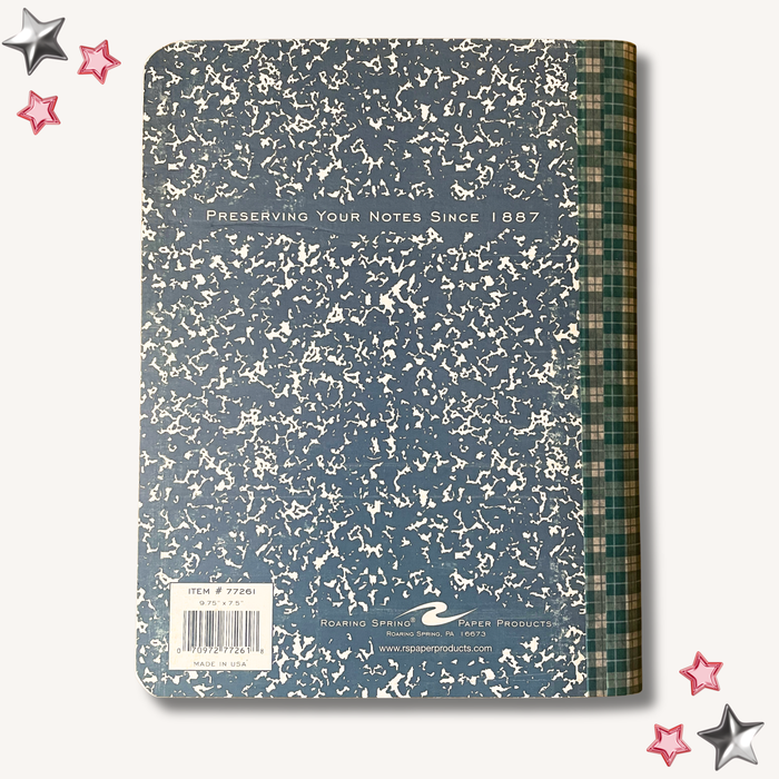 Tim Robinson DIY2K Journal