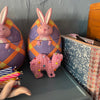 Circus Animal Crochet Desk Buddy image 3