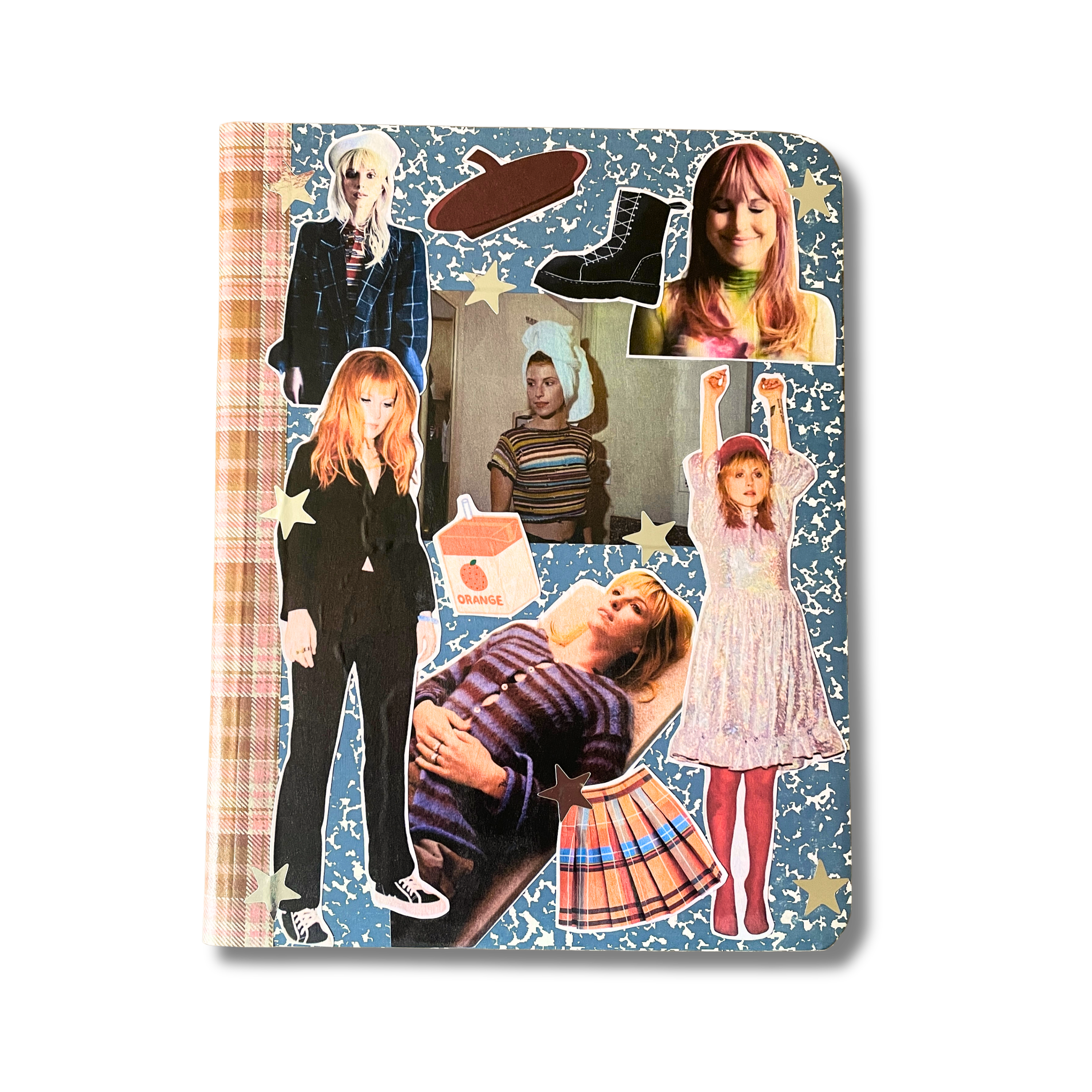 Hayley Williams DIY2K Journal