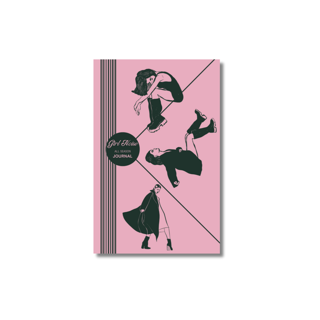 Girl Noise All Season Journal