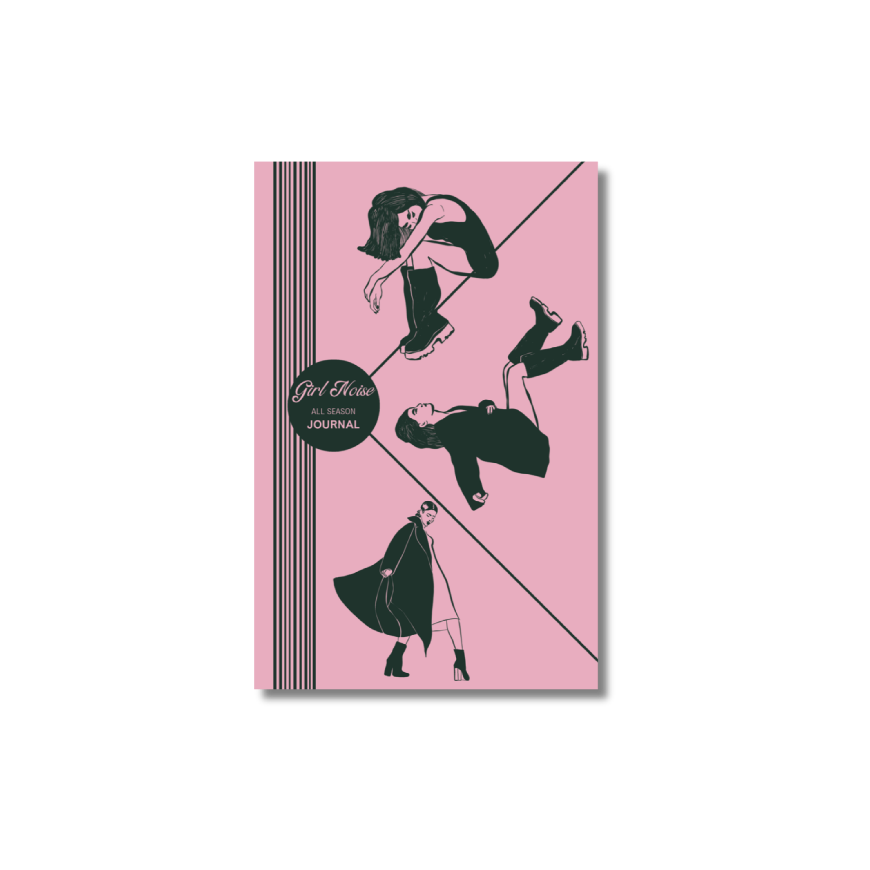 Girl Noise All Season Journal