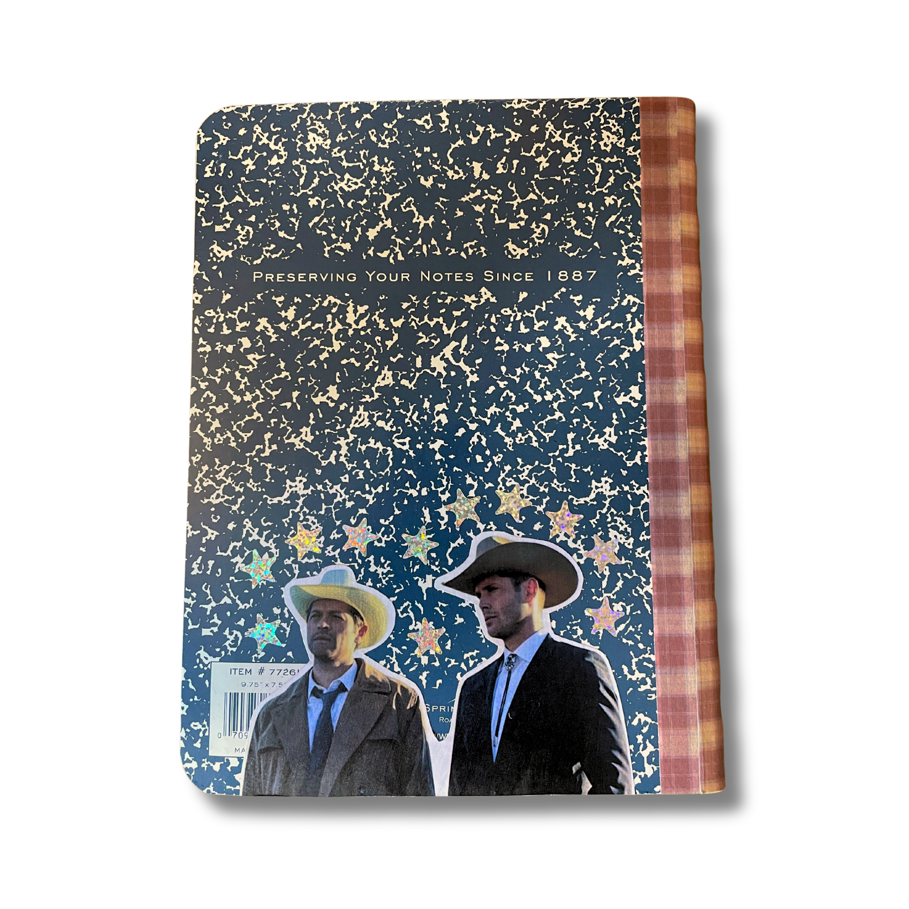 Supernatural DIY2K Journal