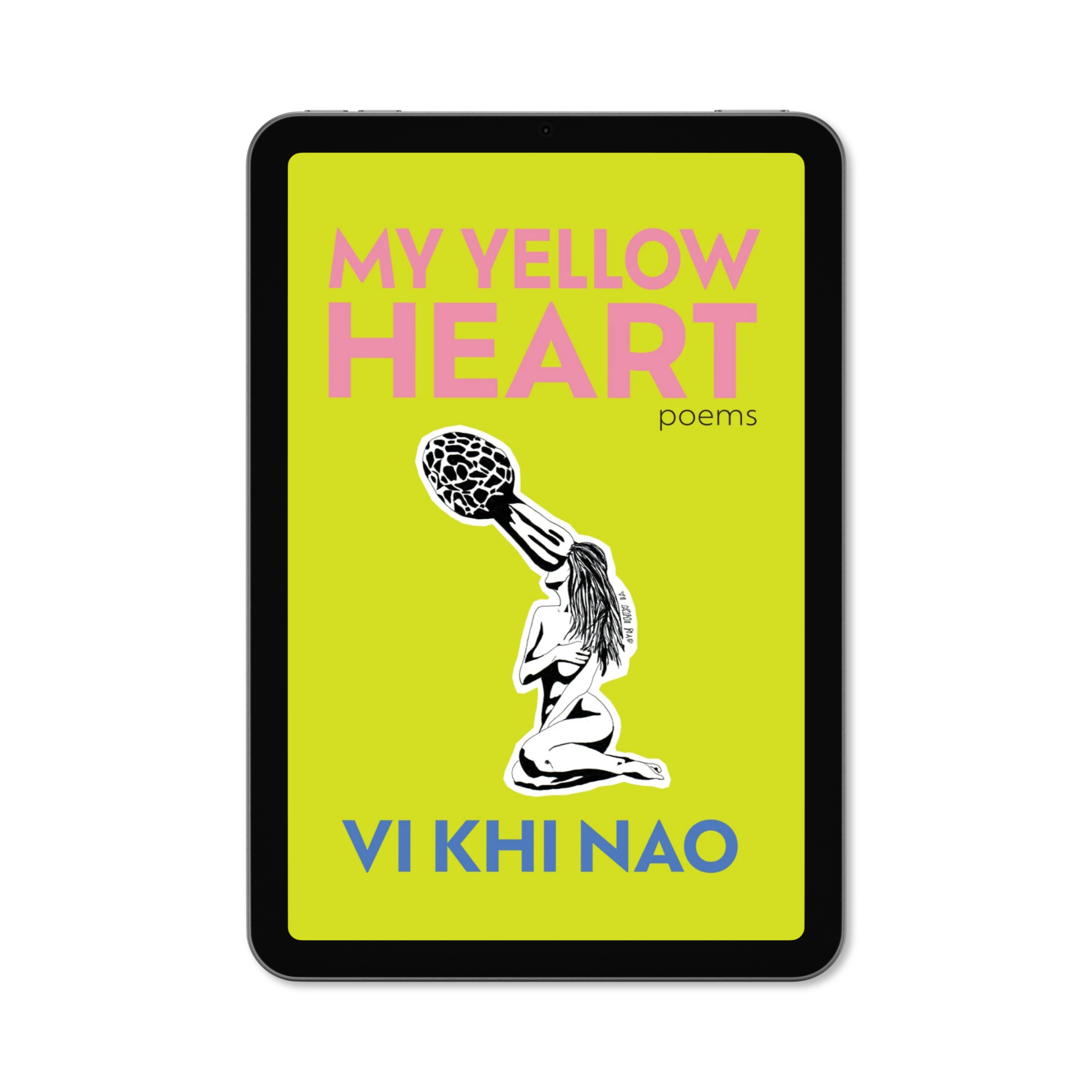 My Yellow Heart by Vi Khi Nao - E-BOOK