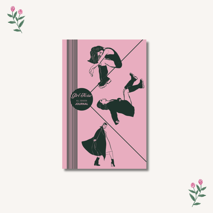 Girl Noise All Season Journal