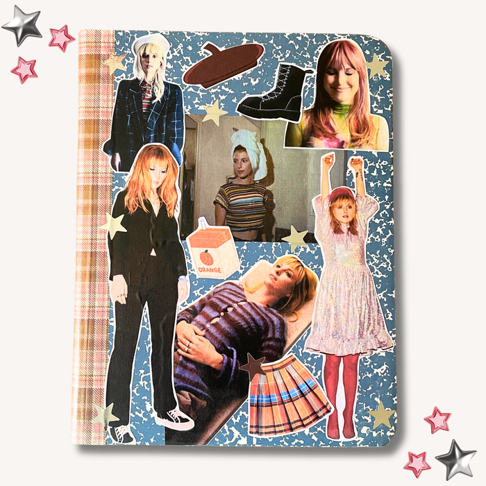 Hayley Williams DIY2K Journal