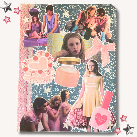 But I'm a Cheerleader DIY2K Journal image 0