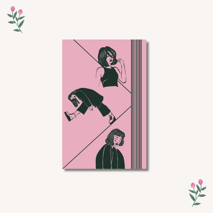 Girl Noise All Season Journal