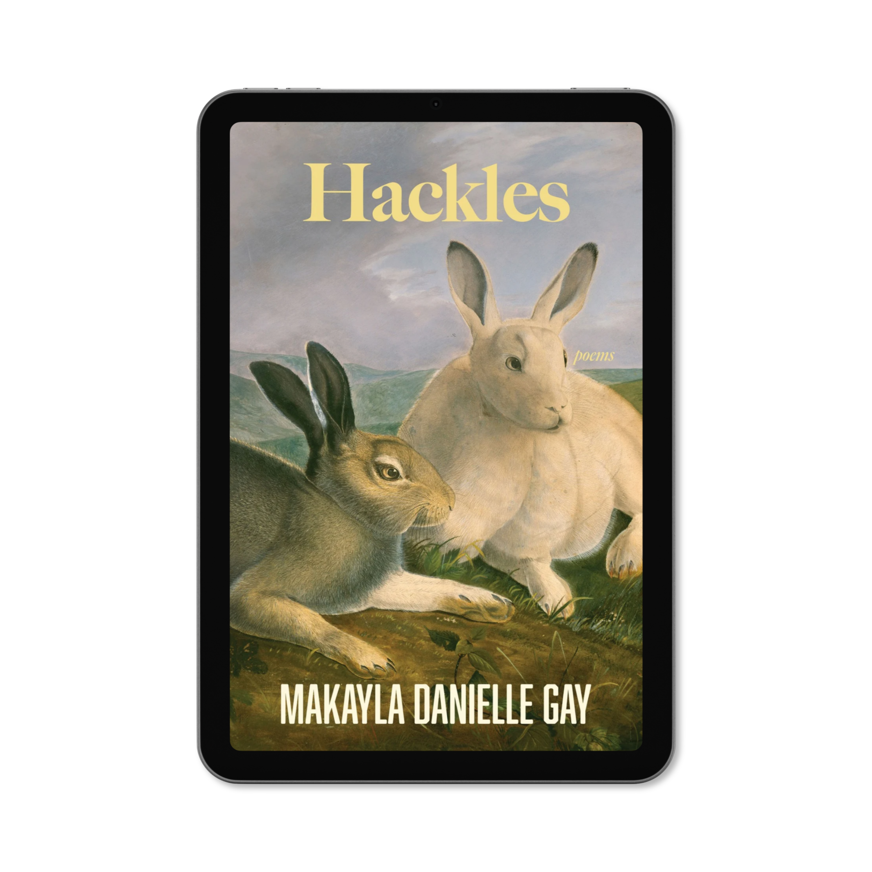 Hackles by Makayla Danielle Gay - E-BOOK