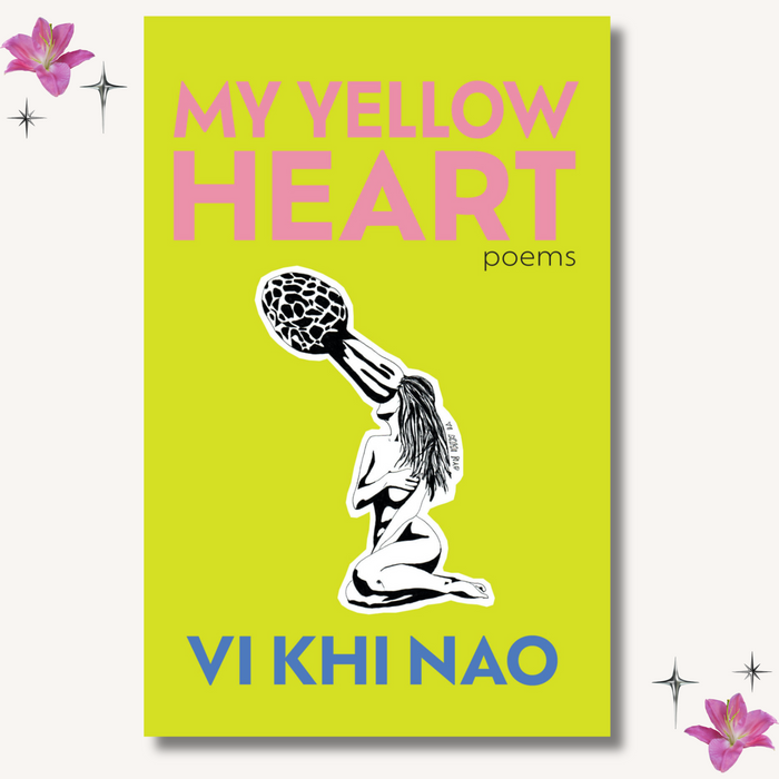 My Yellow Heart by Vi Khi Nao image 0