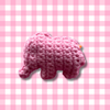 Circus Animal Crochet Desk Buddy image 8