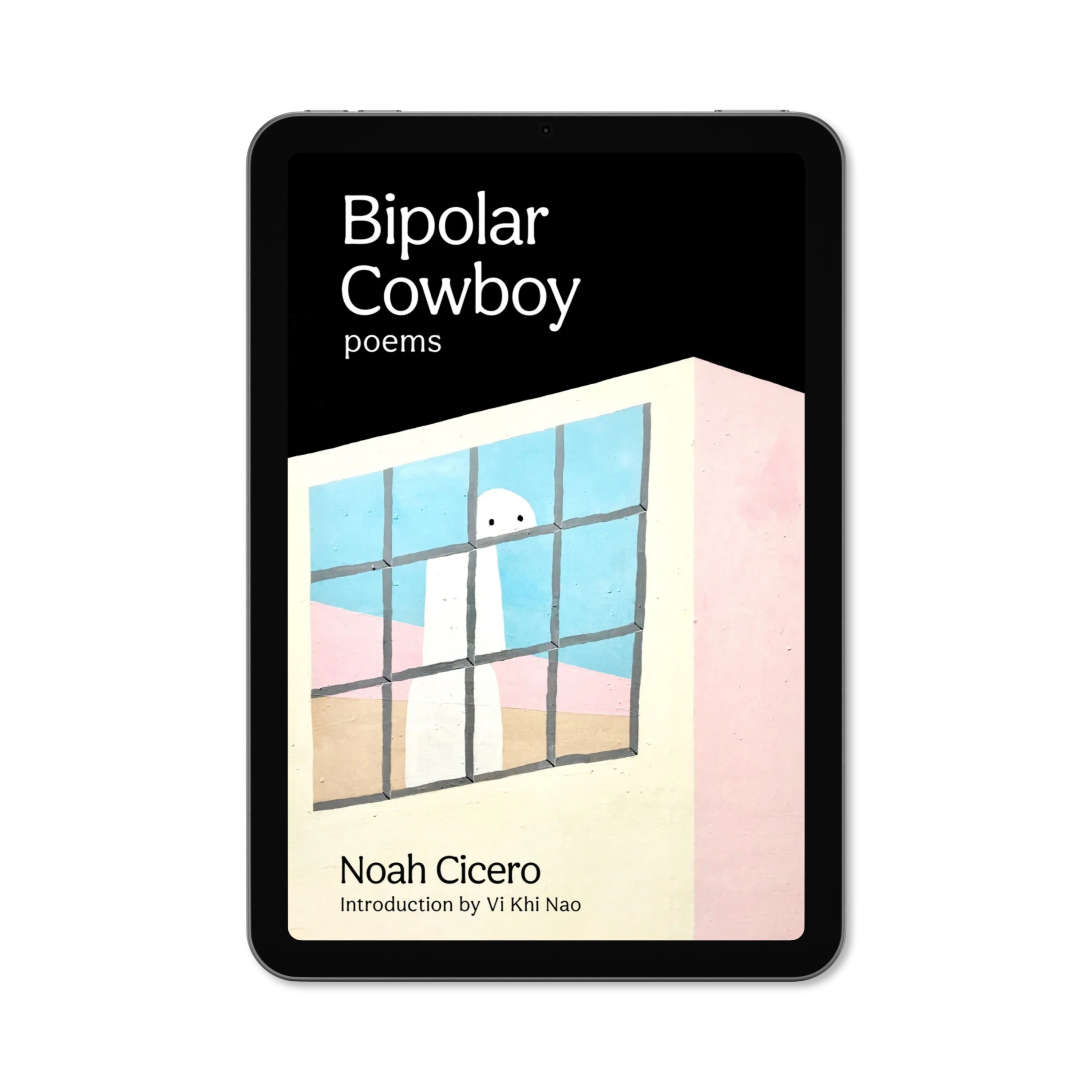 Bipolar Cowboy by Noah Cicero - E-BOOK