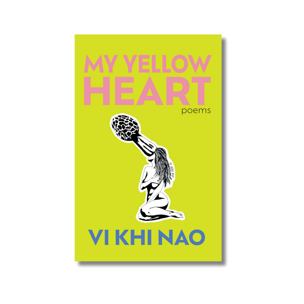 My Yellow Heart by Vi Khi Nao