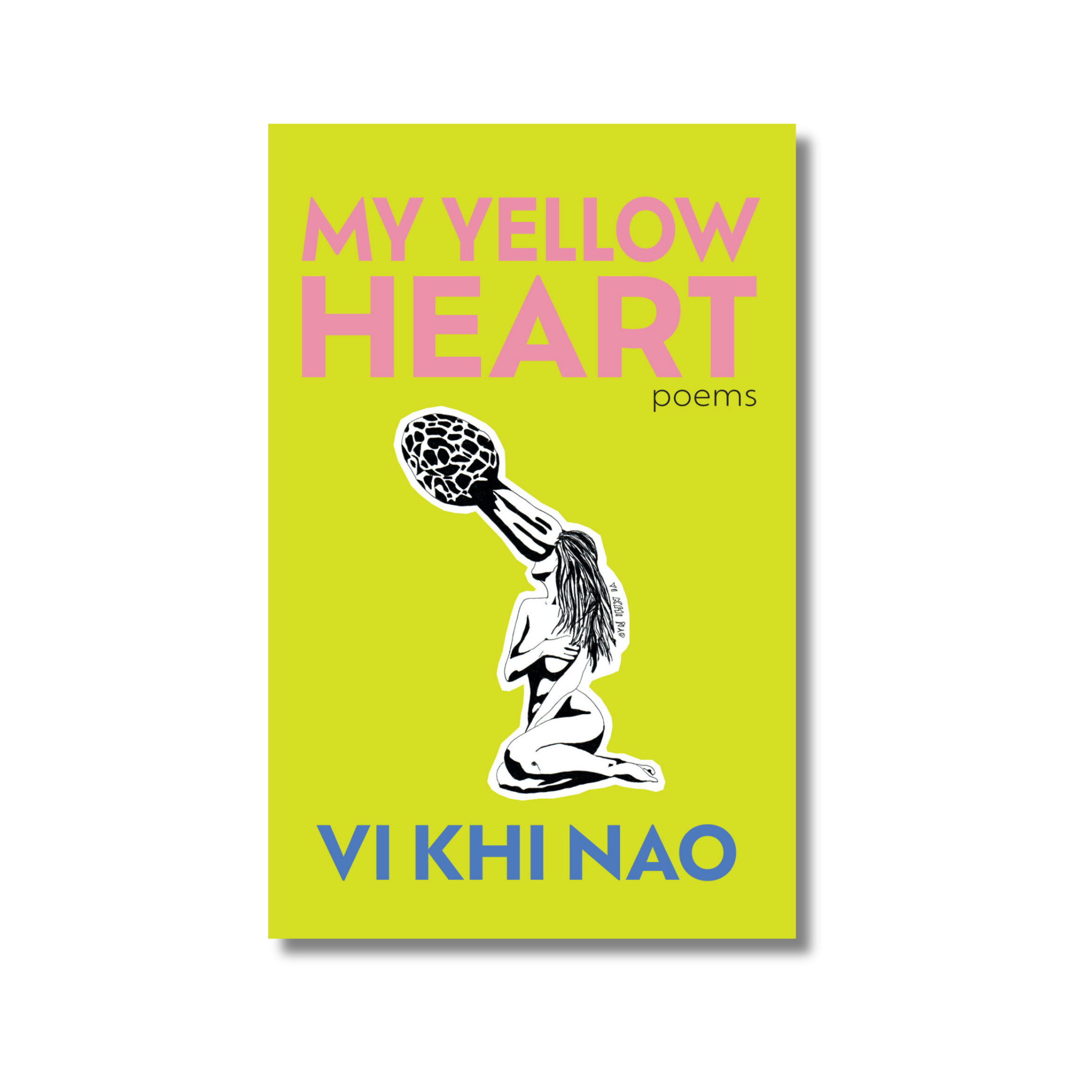 My Yellow Heart by Vi Khi Nao
