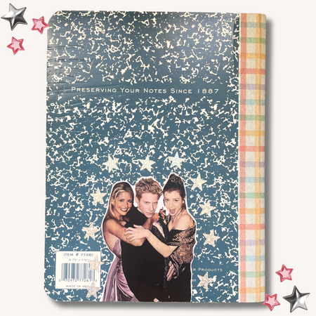 Buffy Summers DIY2K Journal image 1