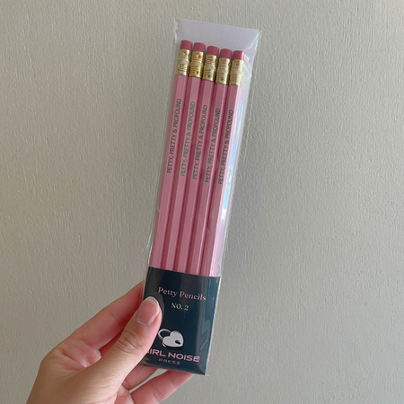 Petty Pencils image 0