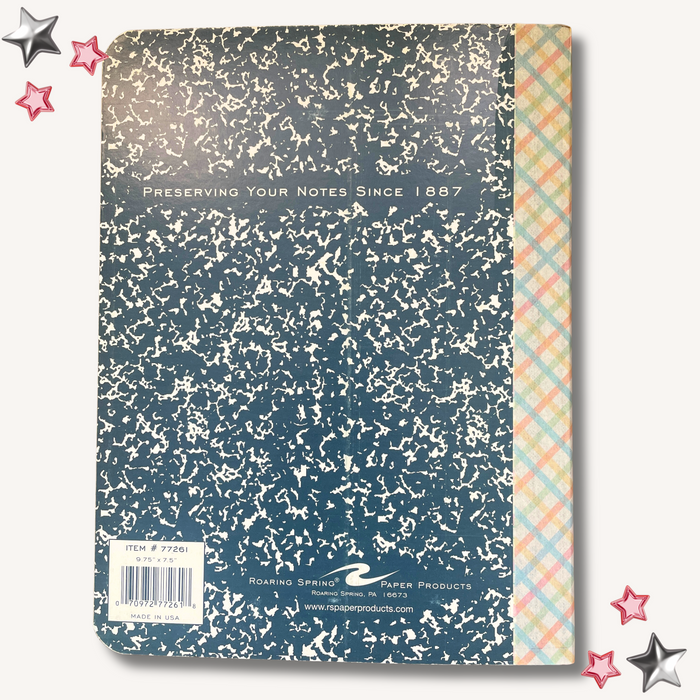 Lorde DIY2K Journal image 2