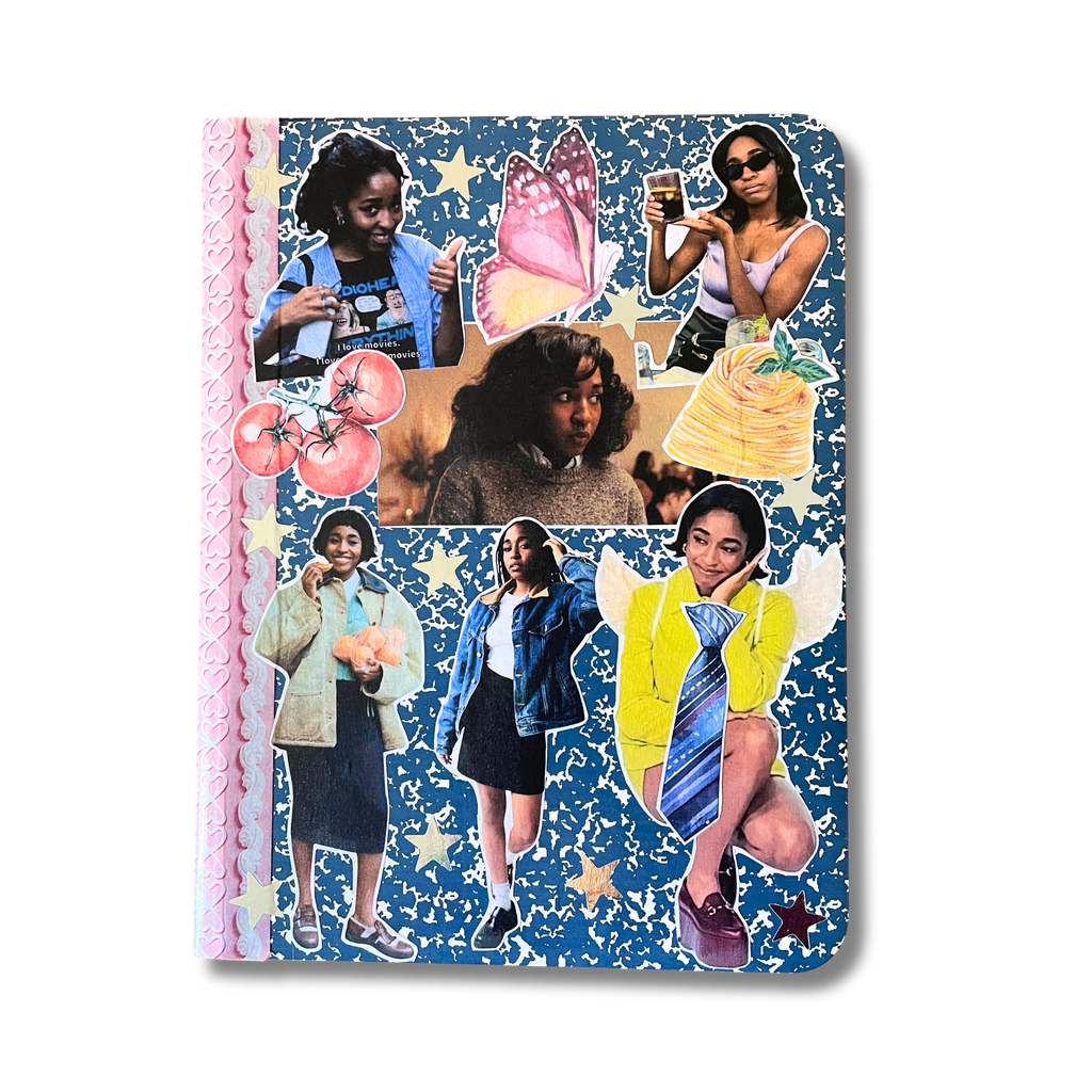 Ayo Edebiri DIY2K Journal